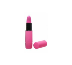   Lipstick Vibe Waterproof 3.5 Inch - Pink 